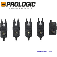 Набор сигнализаторов Prologic Custom SMX MKII Bite Alarms Set 4+1